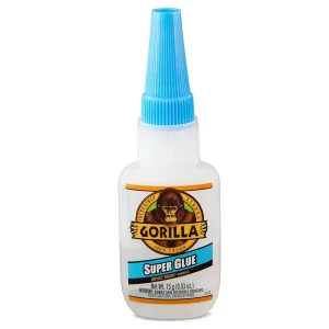 Gorilla Glue 7805001 Super Glue, 15 g, Clear - view 3