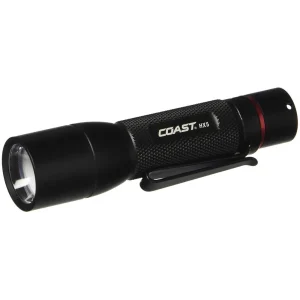Coast 20769 HX5 Pure Beam Focusing Pocket LED Flashlight
