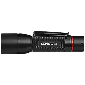 Coast 20769 HX5 Pure Beam Focusing Pocket LED Flashlight - view 3