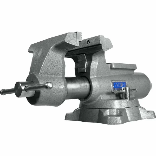 Wilton 880M Series Mechanics Pro Bench Vise w/ 8″ Jaw Width (28813)