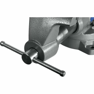 Wilton 880M Series Mechanics Pro Bench Vise w/ 8″ Jaw Width (28813) - view 2