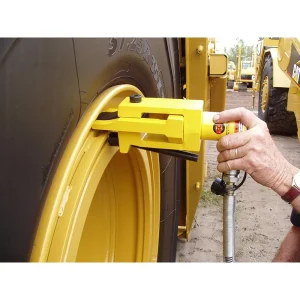 ESCO Giant Tire Bead Breaker 10-Ton 2-Stroke (10105) - view 2