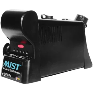 UView MiST Starter Pack with Ultrasonic Machine and Cleaning Solution (590160P)
