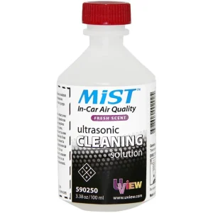 UView MiST Starter Pack with Ultrasonic Machine and Cleaning Solution (590160P) - view 2