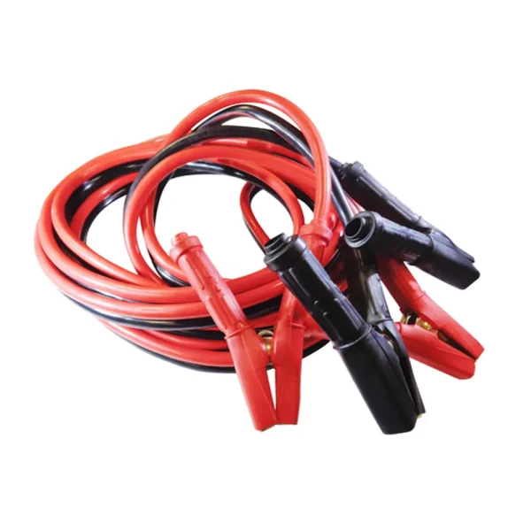 ATD Tools 79704 25 1 Gauge 800 Amp Heavy-Duty Booster Cables