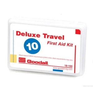 Goodall 18-100 Travel First Aid Kit