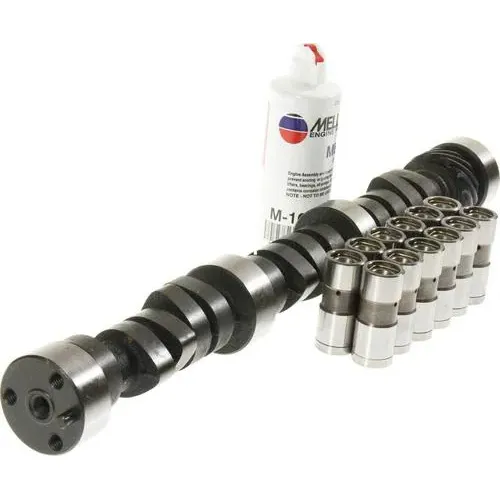 Melling Hydraulic Flat Tappet Camshaft/Lifter Kit – CL-CCS35