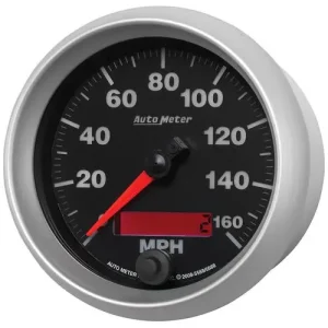 Auto Meter Elite 3-3/8 Inch Speedometer Gauge – 5688 - view 4