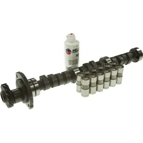 Melling Hydraulic Flat Tappet Camshaft/Lifter Kit – CL-SBC14