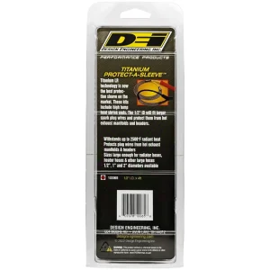 Design Engineering Exhaust Heat Shield – 010065 - view 2