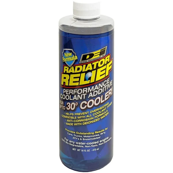 Design Engineering Coolant Additive – 040200