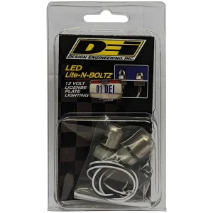 Design Engineering License Plate Lighting Kit – 030302 - view 3