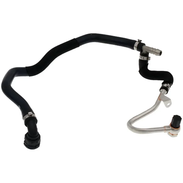 Dorman OE Solutions Aluminum, PVC Turbocharger Coolant Line – 667-318