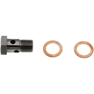 Dorman OE Solutions Aluminum, PVC Turbocharger Coolant Line – 667-318 - view 3
