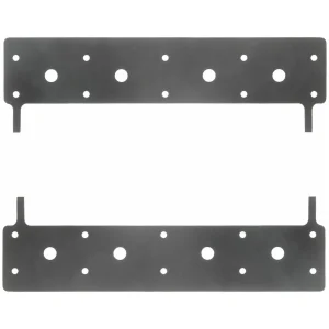 Fel-Pro High Performance Round Port Composite Intake Manifold Gasket – 12603