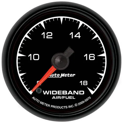 Auto Meter Elite 2-1/16 Inch Air/Fuel Ratio Gauge – 5970
