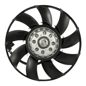 Import Direct Electric Cooling Fan Clutch – 3301 - view 2