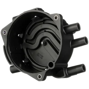 Import Direct Ignition Distributor Cap – 10-0105 - view 2