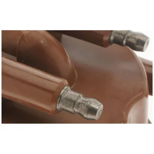 Import Direct Ignition Distributor Cap – 10-0186 - view 3