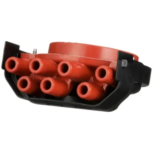 Import Direct Ignition Distributor Cap – 10-0214 - view 2