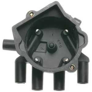 Import Direct Ignition Distributor Cap – 10-0219 - view 2