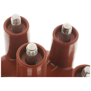 Import Direct Ignition Distributor Cap – 10-0235 - view 2