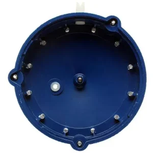 Import Direct Ignition Distributor Cap – 10-0238 - view 2
