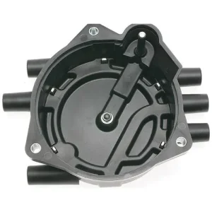 Import Direct Ignition Distributor Cap – 10-0266 - view 2