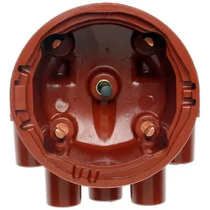 Import Direct Ignition Distributor Cap – 10-0286 - view 2