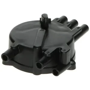 Import Direct Ignition Distributor Cap – 10-0284 - view 2