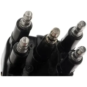 Import Direct Ignition Distributor Cap – 10-0315 - view 4