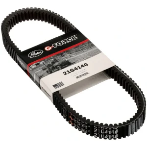 Gates G-Force CVT Belt 1-1/4 Inch x 42-5/8 Inch – 21G4140