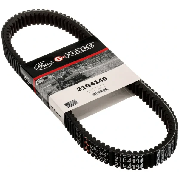 Gates G-Force CVT Belt 1-1/4 Inch x 42-5/8 Inch – 21G4140