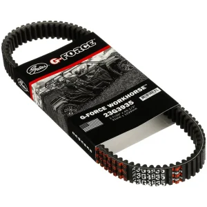Gates G-Force CVT Belt 1-1/4 Inch x 40-1/2 Inch – 23G3935