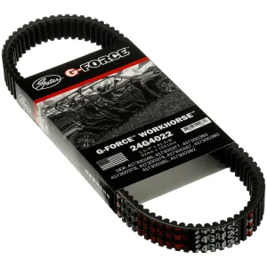 Gates G-Force CVT Belt 1-1/4 Inch x 41-3/8 Inch – 24G4022