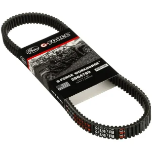 Gates G-Force CVT Belt 1-1/4 Inch x 49-1/16 Inch – 25G4789