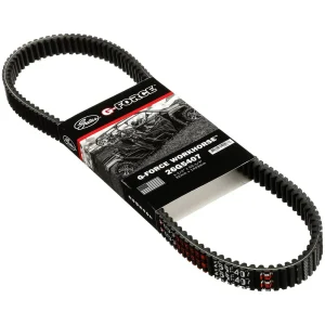Gates G-Force CVT Belt 1-1/4 Inch x 55-1/4 Inch – 26G5407