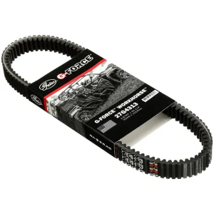 Gates G-Force CVT Belt 1-1/4 Inch x 44-1/4 Inch – 27G4313