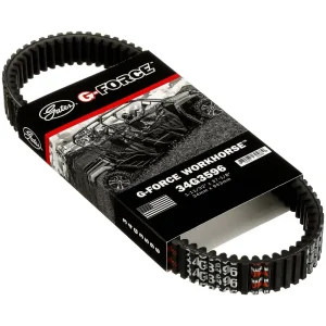 Gates G-Force CVT Belt 1-3/8 Inch x 37-1/8 Inch – 34G3596
