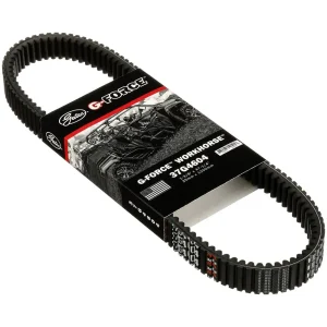 Gates G-Force CVT Belt 1-3/8 Inch x 47-1/4 Inch – 37G4604