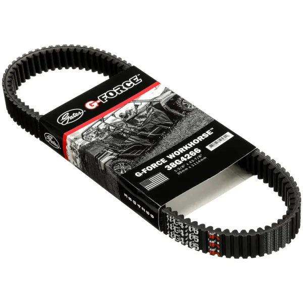 Gates G-Force CVT Belt 1-3/8 Inch x 43-7/8 Inch – 38G4266