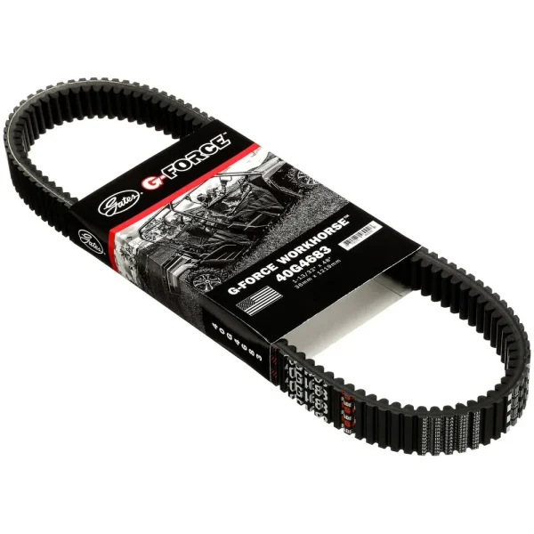 Gates G-Force CVT Belt 1-3/8 Inch x 48 Inch – 40G4683