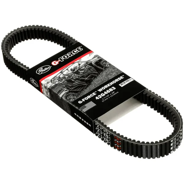 Gates G-Force CVT Belt 1-7/16 Inch x 48 Inch – 42G4683
