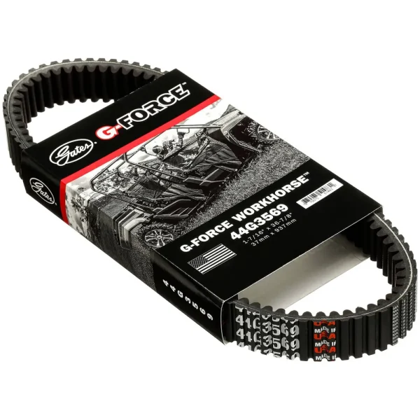 Gates G-Force CVT Belt 1-7/16 Inch x 36-7/8 Inch – 44G3569