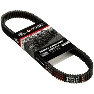 Gates G-Force CVT Belt 1-7/16 Inch x 48-3/8 Inch – 44G4714