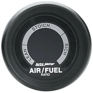 Auto Meter Z-Series 2-1/16 Inch Air/Fuel Ratio Gauge – 2675