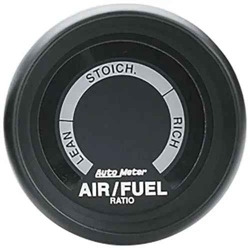 Auto Meter Z-Series 2-1/16 Inch Air/Fuel Ratio Gauge – 2675