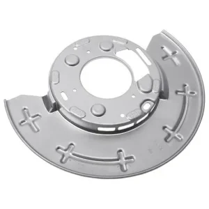 ACDelco Brake Dust Shield – 84786081 - view 2