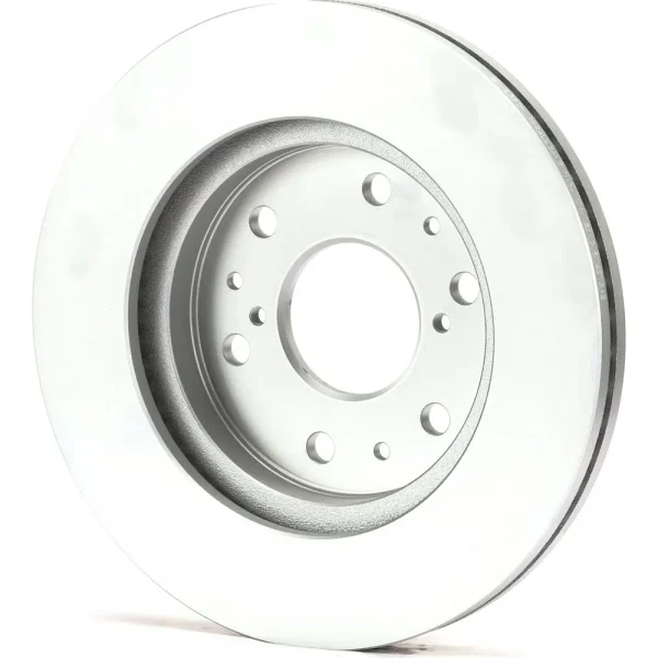 Bosch QuietCast Front Brake Rotor – 25010621