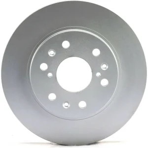 Bosch QuietCast Front Brake Rotor – 25010621 - view 2